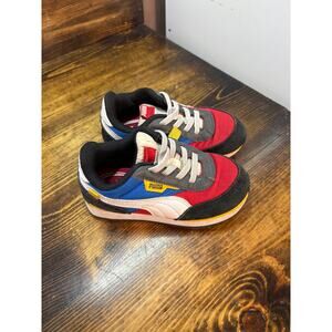 Puma Multi Color Sneakers Size 10C